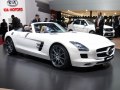 zdjęcie SLS AMG