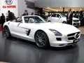 Mercedes-Benz SLS AMG SLS AMG Roadster (R197) — 4