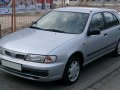 Almera I Hatchback (N15)