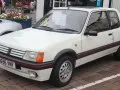 Peugeot 205 205 I (741A/C) 3-door