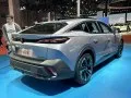 Peugeot 408 (crossover) 408 X (crossover) — 2