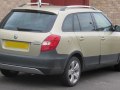 Skoda Fabia Fabia II Combi Scout (facelift 2010) — 2
