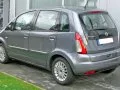 Lancia Musa Musa (facelift 2007) — 2