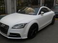 TTS Coupe (8J, facelift 2010)