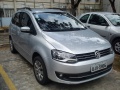 SpaceFox (facelift 2015) Latin America