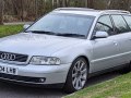 A4 Avant (B5, Typ 8D, facelift 1999)