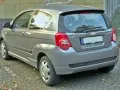 Chevrolet Aveo Aveo Hatchback 3d (facelift 2008) — 3