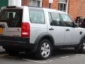 Land Rover Discovery Discovery III — 2