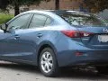 Mazda 3 3 III Sedan (BM, facelift 2017) — 2
