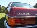 Mercedes-Benz /8 /8 Coupe (W114, facelift 1973) — 5