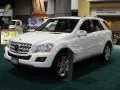 Mercedes-Benz Klasa M Klasa M (W164, facelift 2008) — 21