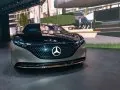 Mercedes-Benz Vision EQS Vision EQS Concept — 4