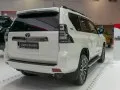 Toyota Land Cruiser Prado Land Cruiser Prado (J150, facelift 2017) 5-door — 4