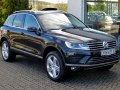Touareg II (7P, facelift 2014)