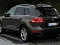 Volkswagen Touareg Touareg II (7P) — 8