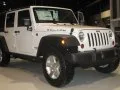 Jeep Wrangler Wrangler III Unlimited (JK) — 5