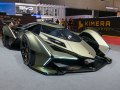 zdjęcie Lambo V12 Vision Gran Turismo
