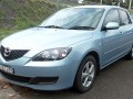 3 I Hatchback (BK, facelift 2006)