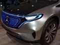 Mercedes-Benz EQ Concept EQ — 8