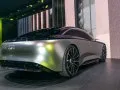 Mercedes-Benz Vision EQS Vision EQS Concept — 9
