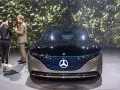 Mercedes-Benz Vision EQS Vision EQS Concept — 14