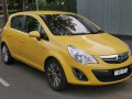 Corsa D (Facelift 2011) 5-door