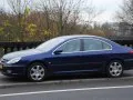 Peugeot 607 607 — 2