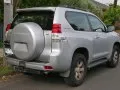 Toyota Land Cruiser Prado Land Cruiser Prado (J150) 3-door — 3
