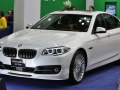 D5 Sedan (F10 LCI, Facelift 2013)