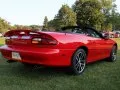 Chevrolet Camaro Camaro IV (facelift 1998) Convertible — 2