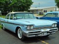 Fireflite III Four-Door Sedan (facelift 1959)