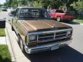 Dodge RAM Ram 150 Conventional Cab (D/W, facelift 1990) — 10