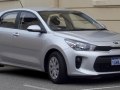 Rio IV Hatchback (YB)
