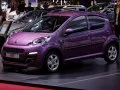 Peugeot 107 107 (Phase III, 2012) 5-door — 3