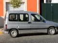 Peugeot Partner Partner I (Phase I) — 2