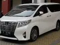 Toyota Alphard Alphard III — 3