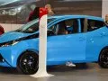 Toyota Aygo Aygo II — 2