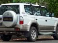 Toyota Land Cruiser Prado Land Cruiser Prado (J90, facelift 2000) 5-door — 2
