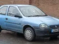 Vauxhall Corsa Corsa B