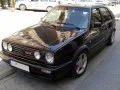 Volkswagen Golf Golf II (5-door, facelift 1987) — 2
