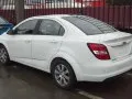 Chevrolet Aveo Aveo II Sedan (facelift 2015) — 2