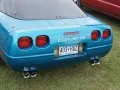 Chevrolet Corvette Corvette Coupe (C4, facelift 1990) — 6