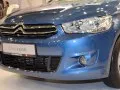 Citroen C-Elysee C-Elysee II (Phase I, 2012) — 2