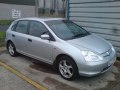 Civic VII Hatchback 5D