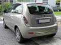 Lancia Ypsilon Ypsilon (843, facelift 2006) — 2