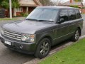 zdjęcie Range Rover
