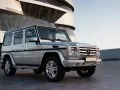 Mercedes-Benz Klasa G Klasa G Long (W463, facelift 2012) — 2