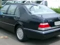 Mercedes-Benz Klasa S S-class (W140, facelift 1994) — 2