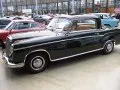 Mercedes-Benz Ponton W128 Coupe — 6