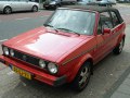 Golf I Cabrio